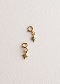 14K Gold Filled Charm - Small Star