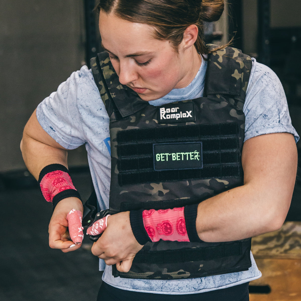 Bear KompleX Training Vest Plate Carrier