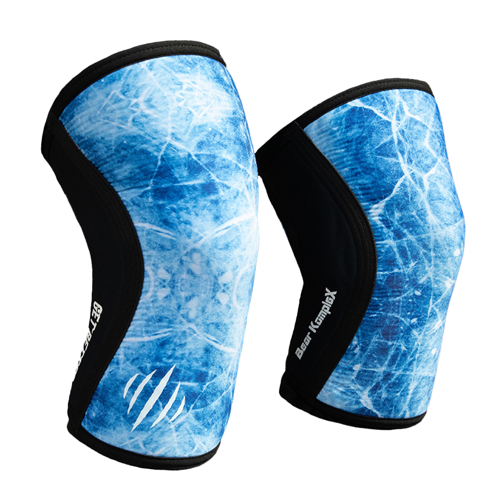 Bear KompleX Knee Sleeves - Subzero