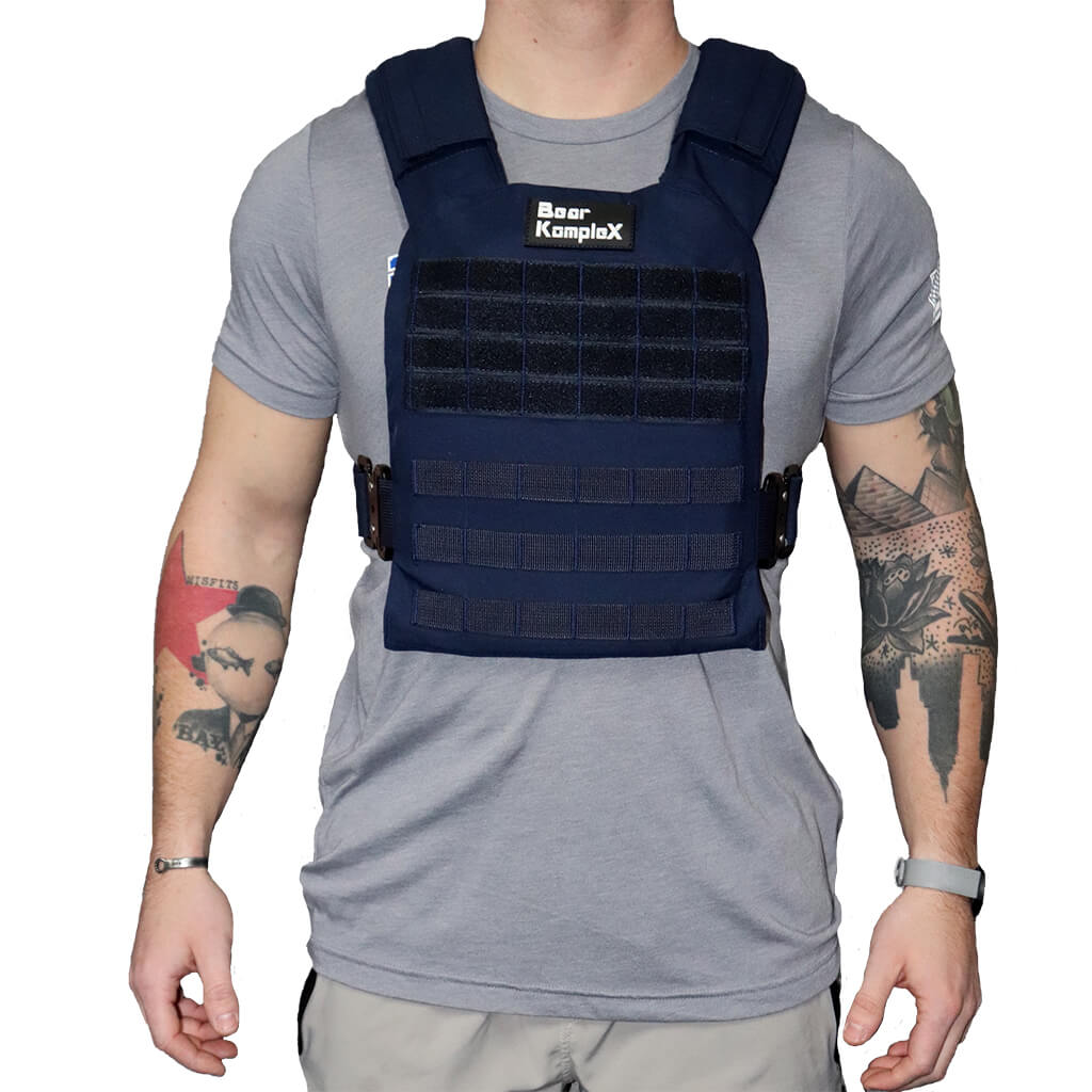 Bear KompleX Training Vest Plate Carrier